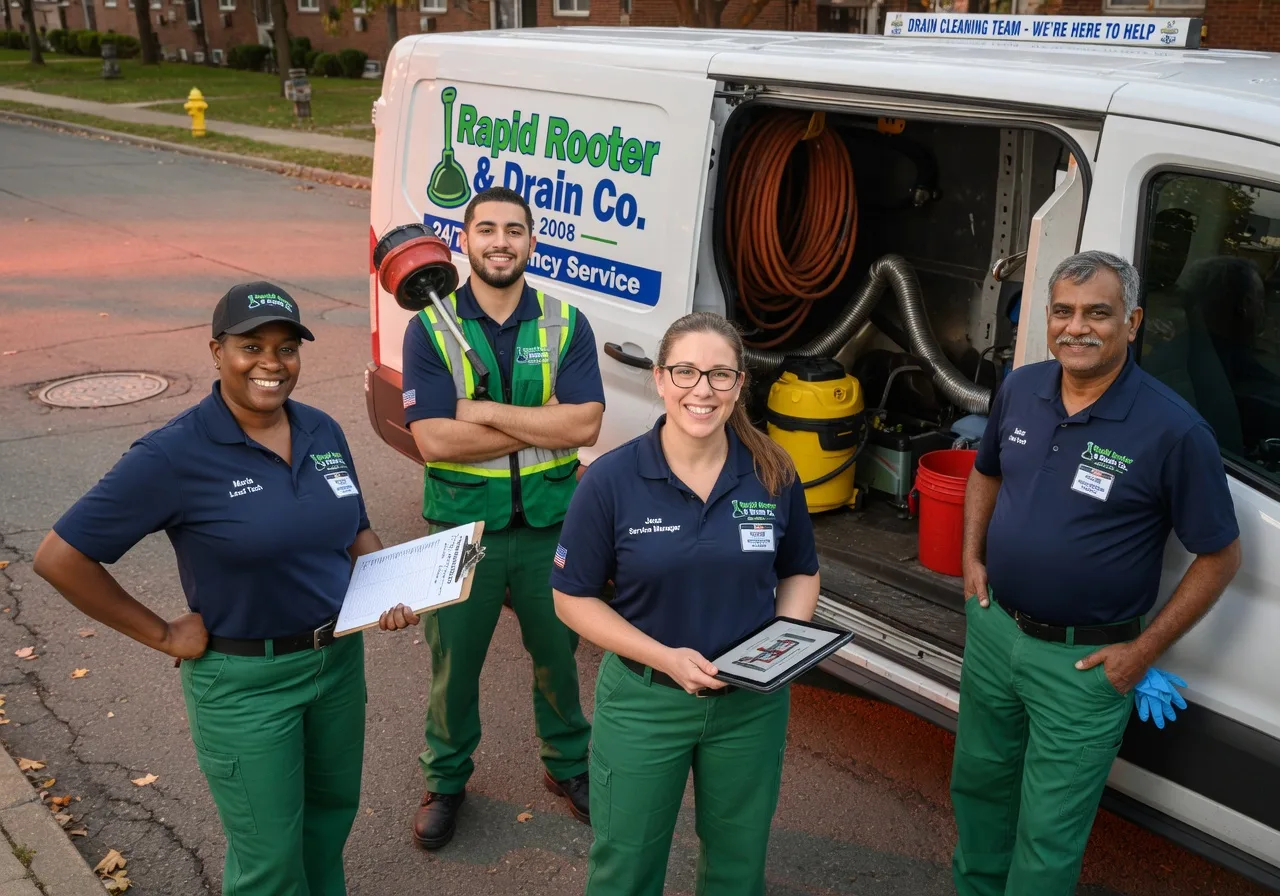 Drain Cleaning company in Falkner, MS